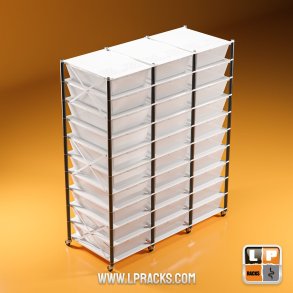 LP3-LP48-C10-3ROW-CLEAR