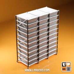 LP3-LP48-C10-3ROW-GREY