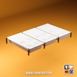 LP3-LP70-ADD-3ROW-LAYER