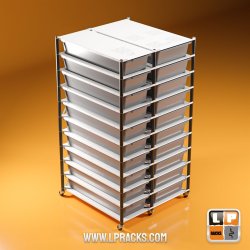 LP3-LPMIX-LP40-LP70-C10-2ROW