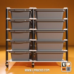 LP3-LPMIX-LP40-LP70-C5-2ROW