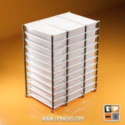 LP3-LPMIX-LP40-70-40-C10-3ROW