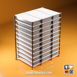 LP3-LPMIX-LP40-70-40-C10-3ROW