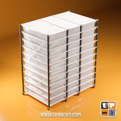 LP3-LPMIX-LP70-40-70-C10-3ROW