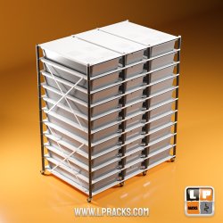 LP3-LPMIX-LP70-40-70-C10-3ROW