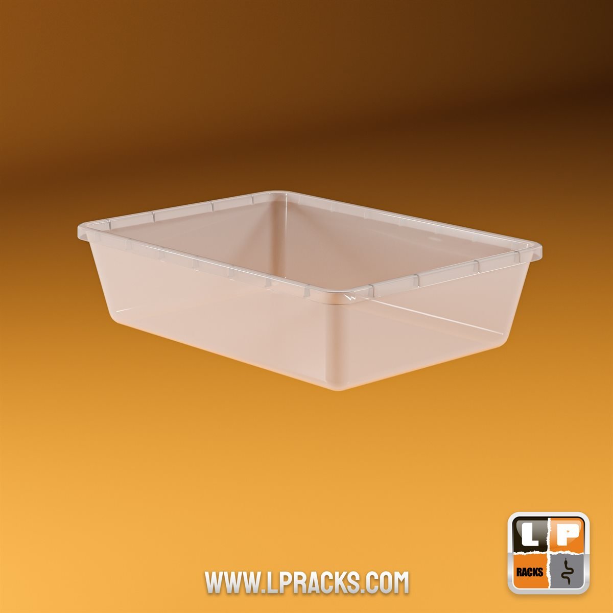 LP35-TUB - REPTILE TUBS - LP Racks ApS