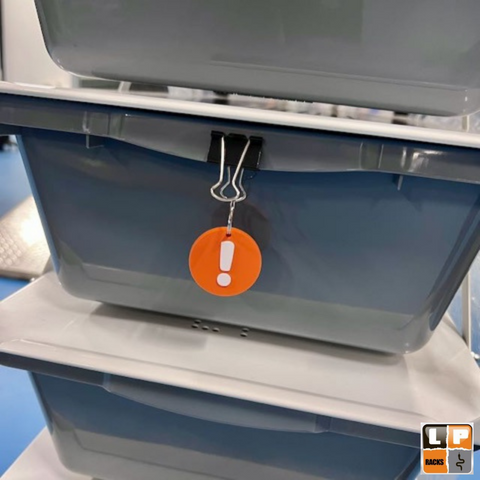TAG_ACTION - Rack Tags - LP Racks ApS