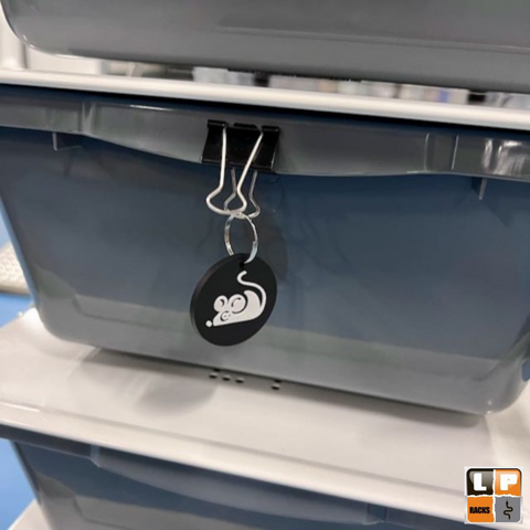 TAG_MICE - Rack Tags - LP Racks ApS