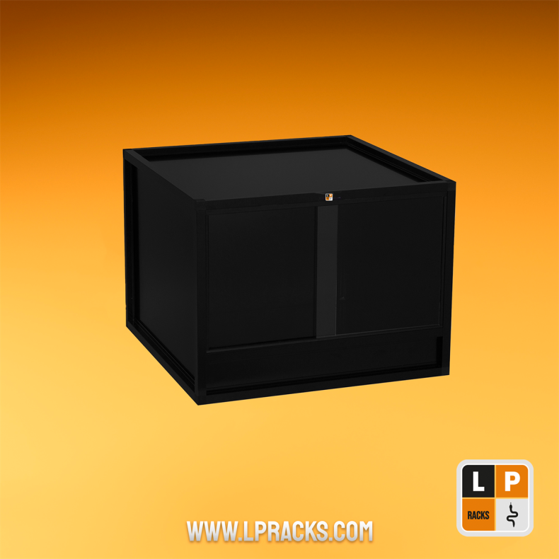 LP_TERRA - BLACK_LINE - 60x60x45