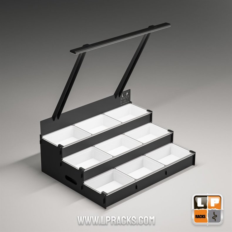HD-T2 - HERP DISPLAY-ORIGINAL x 2