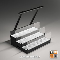 HD-T2 - HERP DISPLAY-ORIGINAL x 2