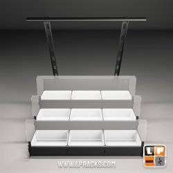 HD-T2- BRACKET - LAMP HOLDER