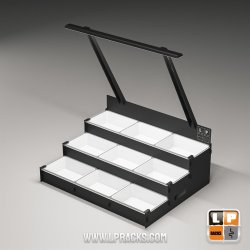 HD-T2 - HERP DISPLAY-ORIGINAL x 2