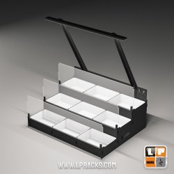 HD-T2 - HERP DISPLAY-ORIGINAL x 2