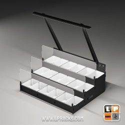 HD-T2 - HERP DISPLAY-ORIGINAL x 2