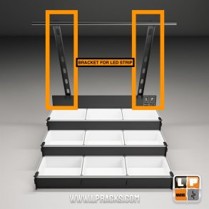 HD-T2- BRACKET - LAMP HOLDER