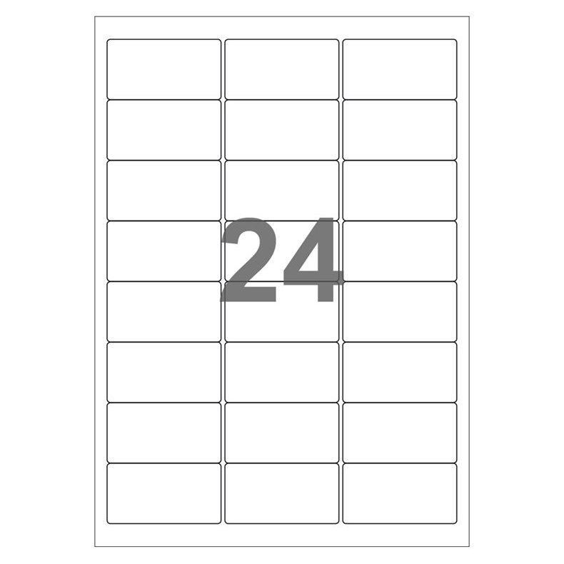 Reptile Scan - QR Code Labels 24pc - Box of 100 Sheet - Avery L7159