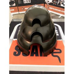 SNAKE HIDE-ROUND-LARGE