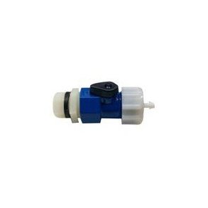 Tank Connector with 3/16